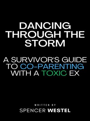 cover image of Dancing Through the Storm